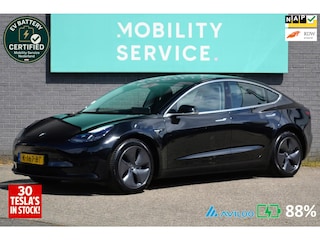 Tesla Model 3 Standard RWD Plus 60 kWh SOH88% Pano AutoPilot LED ACCU- CHECK