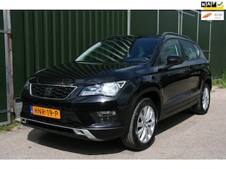 Seat Ateca 1.0 EcoTSI Style Business Intense, AIRCO, NAVIGATIE, CAMERA, STOELVERWARMING