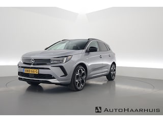 Opel Grandland 1.2 Turbo Ultimate | Navi | Stoel- Stuurverw. | Keyless | Apple Carplay | Dodehoekdet.