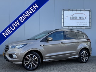 Ford Kuga 1.5 EcoBoost ST Line Trekhaak/Apple Carplay.