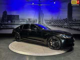 BMW 5-serie Competition *M-Carbon-Keramik remmen*ProPilot*1e eigenaar orig NL*Softclose*