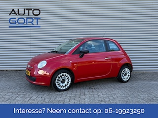 Fiat 500 1.2 Pop | Airco | Keurige auto!