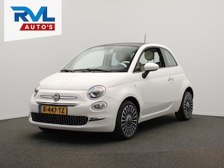 Fiat 500 1.2 Popstar Pano/dak Climate/Control