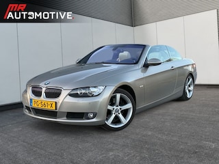 BMW 325i Cabriolet Youngtimer - Leer, Stoelverwarming