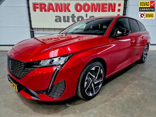 Peugeot 308 SW 1.2 Hybrid 136 e-DCS6 Allure + LED|360 camera|Keyless|DAB|NAVI|Draadloos Apple/Android|Adaptive cruise|Climate
