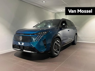 Peugeot 5008 GT 73 kWh | Navi | 360° CAMERA | Keyless Entry | Alcantara bekleding | Warmtepomp
