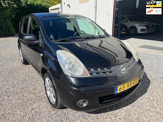 Nissan Note 1.6 Tekna KEYLESS&GO.NAVI.CLIMA.NAP!