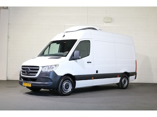 Mercedes-Benz Sprinter 316 CDI Euro 6 L2 H2 Koelwagen Dag en Nacht Airco Apple Carplay