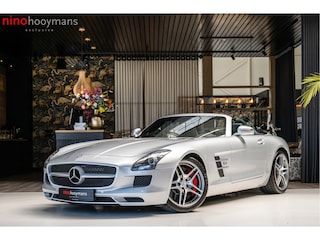 Mercedes-Benz SLS AMG Roadster 6.3 | TrackPace | AMG-Performance | Airscarf | Memory
