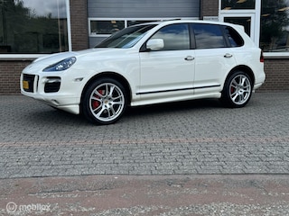 Porsche Cayenne 4.8 GTS AUT LEDER/ECC-AIRCO/SCH.DAK