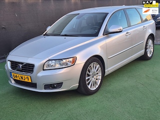 Volvo V50 2.4i Edition II AUTOMAAT NAP!