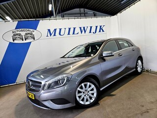 Mercedes-Benz A-klasse 180 Ambition / Navi / Xenon / LED / NL Auto