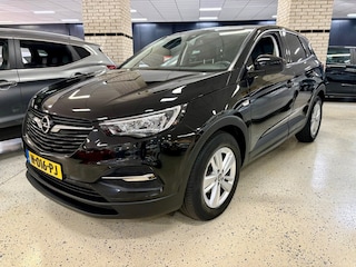 Opel Grandland 1.2 T Automaat Navigatie Verwarmd Stoel Stuur Led Cruise Dab