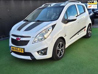 Chevrolet Spark 1.0 16V LS+ Bi-Fuel