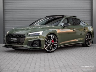 Audi A5 Sportback 45 TFSI quattro S-Line Pano RS Laser Massage HUD Carbon Standkachel B&O