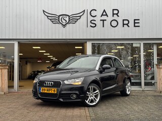 Audi A1 1.4 TFSI 119g. Attraction Pro Line Business |NAV|AUT|ST VWM|LM VELGEN 17"|CRUISE|AIRCO