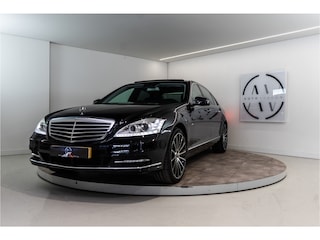 Mercedes-Benz S-klasse 400 HYBRID LANG Prestige+ 279PK YOUNGTIMER | Pano | Sfeer | Assistent + | Massage | Bluetooth