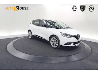 Renault Scénic TCe 140 Intens | Trekhaak | Camera | Dodehoekdetectie | Navigatie