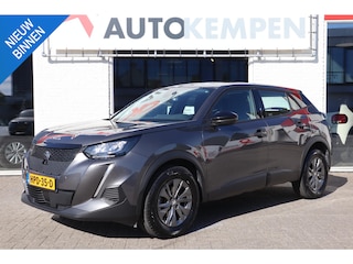 Peugeot 2008 1.2 PT ALLURE DEALERONDERH|PARKASSIST|STOELVERWARM.|LAGE KILOMETERSTAND!!