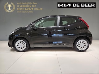Toyota Aygo 1.0 VVT-i 72pk 5-Deurs x-play Airco Bluetooth Apple Carplay Android Auto