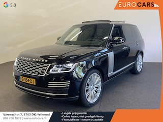 Land Rover Range Rover 3.0 TDV6 Autobiography