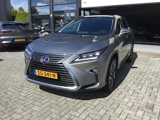 Lexus RX 450h 4WD President Line