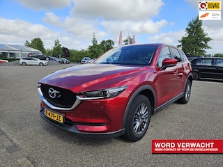 Mazda CX-5 2.0 SkyActiv-G 165 Skylease+