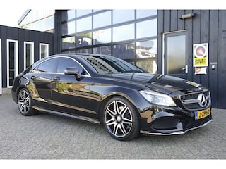 Mercedes-Benz CLS 400 AMG 333 PK | Dealer Onderhouden | Harman | LED | Leder | 19'' | NL-Auto | 360 Camera