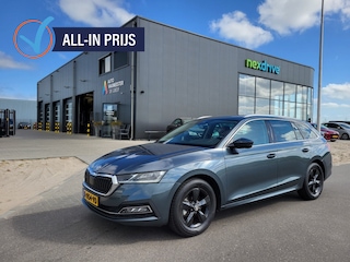 Skoda Octavia Combi 1.5 TSI 150 pk First Edition