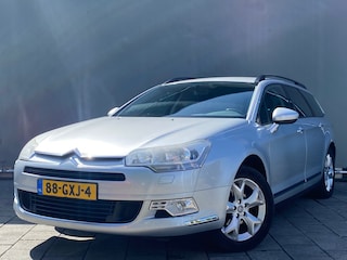 Citroën C5 Tourer BWJ 2008 | 1.8 16V 126PK Dynamique | NWE APK | CLIMA | CRUISE | PRIVACY GLASS | LICHTMETAAL |