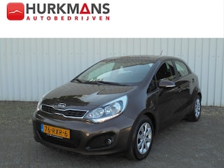 Kia Rio 1.2i SUPER PACK 5DRS NL-AUTO LEUKE OPTIES