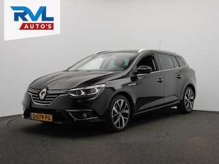 Renault Mégane Estate 1.3 TCe Bose Automaat Navigatie Camera Leder Climate-control Cruise