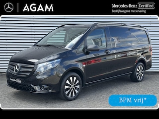 Mercedes-Benz Vito 114 CDI Dubbele Cabine Navigatie Airco Camera Apple Carplay Automaat etc etc