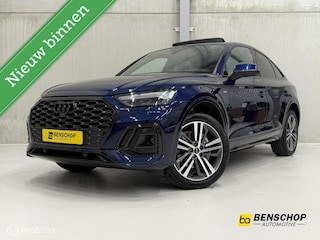 Audi Q5 45 TFSI Qauttro Panodak Navi Carplay ACC Matrix LED