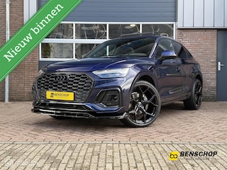 Audi Q5 45 TFSI Qauttro Panodak Navi Carplay ACC Matrix LED Camera