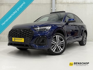 Audi Q5 45 TFSI Qauttro Panodak Navi Carplay ACC Matrix LED Camera