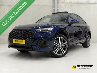 Audi Q5 45 TFSI Qauttro Panodak Navi Carplay ACC Matrix LED Camera