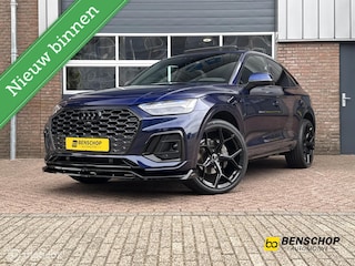 Audi Q5 45 TFSI Qauttro Panodak Navi Carplay ACC Matrix LED Camera