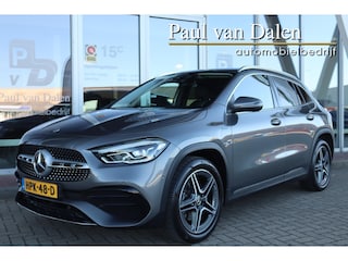 Mercedes-Benz GLA 250e 218PK AUTOMAAT AMG STYLING Navi | Cruise | Sportstoelen | Widescreen | Carplay/Android | Stoelverw. | 19 Inch Lm |