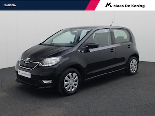 Skoda Citigo EV Ambition 61kW/83PK · Auto airco · Lane assist · Mistlampen