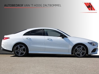 Mercedes-Benz CLA 180 AUT7 Business Solution AMG NIGHT SFEER WIDESCREEN