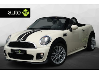Mini Roadster 1.6 Cooper / JCW pack / Stoelverwarming