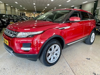 Land Rover Range Rover 2.0 SI 4WD PRESTIGE Autom Navigatie PDC Trekhaak Memory Xenon