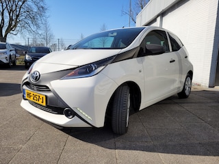Toyota Aygo 1.0 VVT-i x-now El.ramen | Airco | Audio