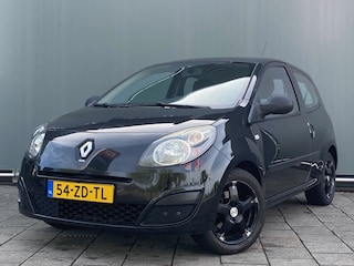 Renault Twingo BWJ 2008 | 1.2 59PK Authentique | NWE APK | LICHTMETAAL | STUURBEKR | EL PAKKET |