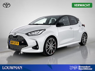 Toyota Yaris 1.5 Hybrid GR Sport Limited