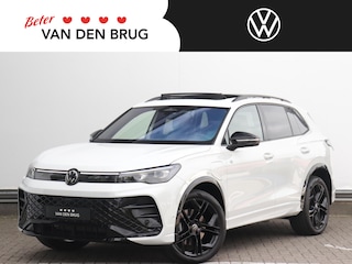 Volkswagen Tiguan 1.5 272pk eHybrid R-Line Edition | Trekhaak | Leder | Harman/Kardon | 360° camera | HD-Matrix LED | Panoramadak |