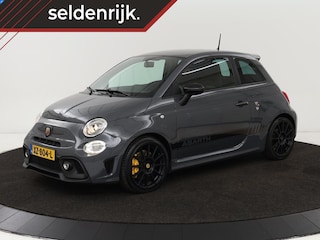 Fiat 500 1.4 T-Jet Abarth Competizione | 180 PK | Automaat | Sportstoelen | Airco | bi-xenon koplampen | Bluetooth | DAB | KMV 17