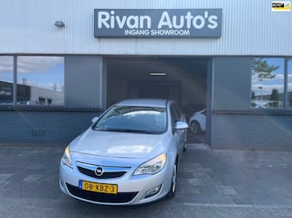 Opel Astra 1.7 CDTI BNS. EDIT.