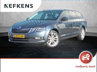 Skoda Octavia 120pk TDI Style | 1ste eigenaar | Trekhaak | LEER | Parkeersensoren | LED | AUTOMAAT